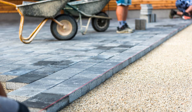 Best Decorative Concrete Services  in Monmouth Beach, NJ