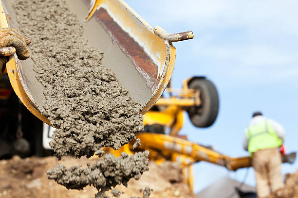 Best Concrete Driveway Installation  in Monmouth Beach, NJ