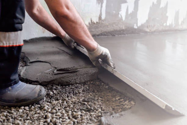 Best Concrete Driveway Repair Near Me  in Monmouth Beach, NJ